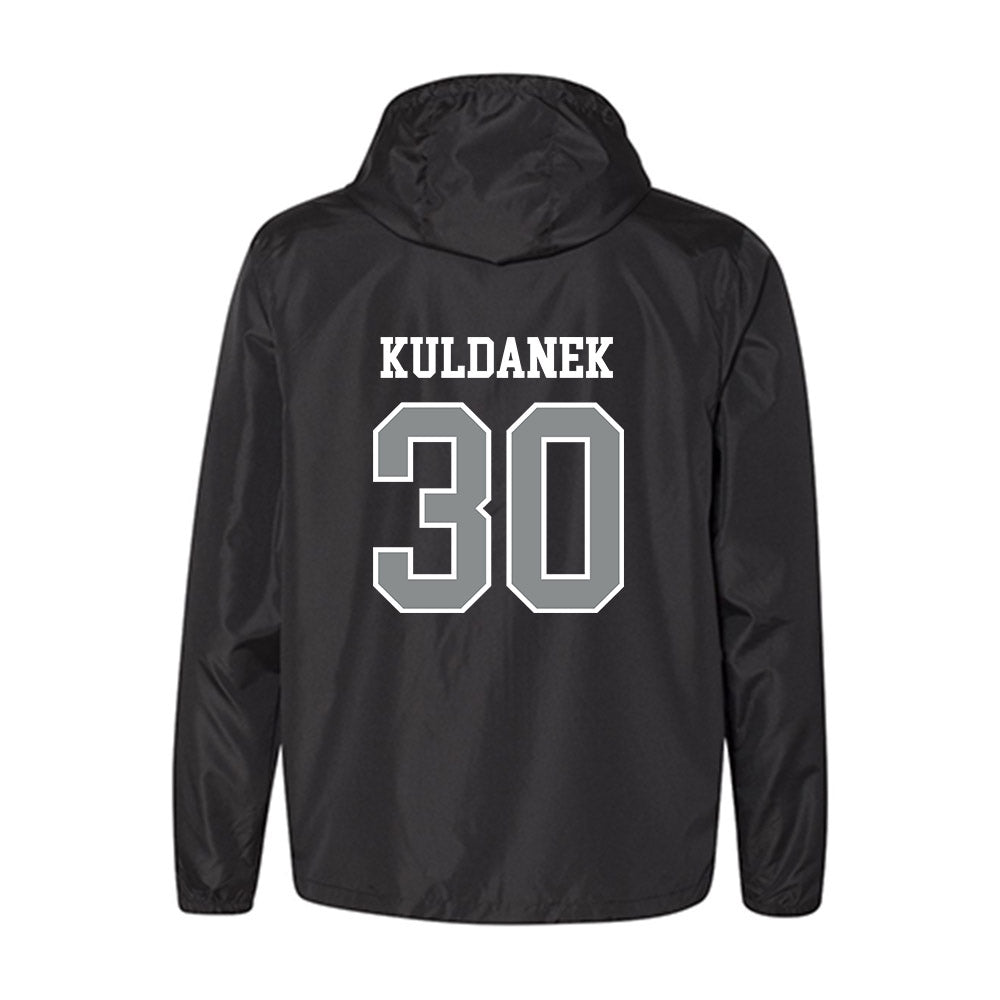 Memphis - NCAA Men's Soccer : Ryan Kuldanek - Windbreaker-1
