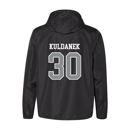 Memphis - NCAA Men's Soccer : Ryan Kuldanek - Windbreaker-1