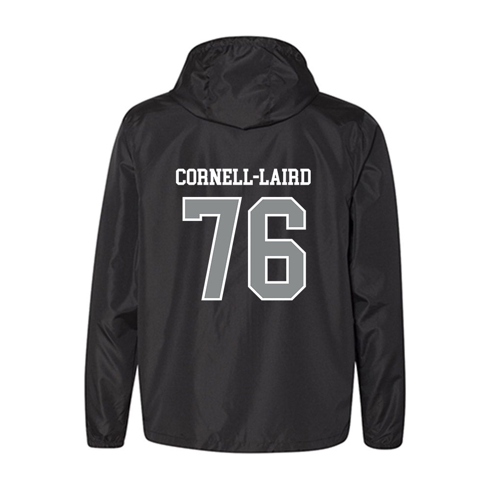Memphis - NCAA Football : Andrew Cornell-Laird - Windbreaker-1