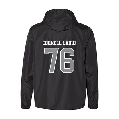 Memphis - NCAA Football : Andrew Cornell-Laird - Windbreaker-1