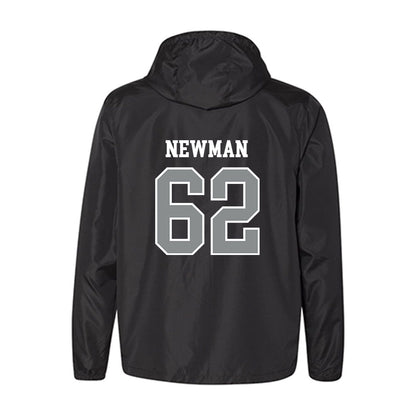 Memphis - NCAA Football : Ethan Newman - Windbreaker-1
