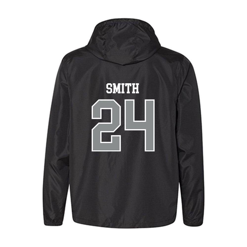 Memphis - NCAA Women's Basketball : Tamya Smith - Windbreaker-1