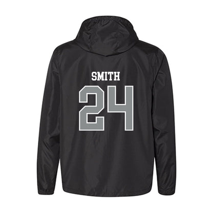 Memphis - NCAA Women's Basketball : Tamya Smith - Windbreaker-1