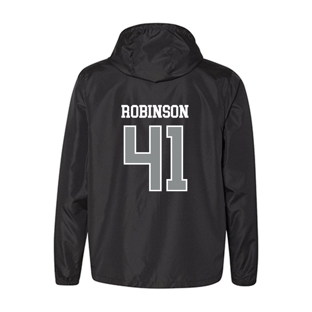 Memphis - NCAA Baseball : Caden Robinson - Windbreaker-1