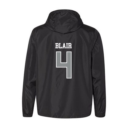 Memphis - NCAA Football : Shannon Blair - Windbreaker-1