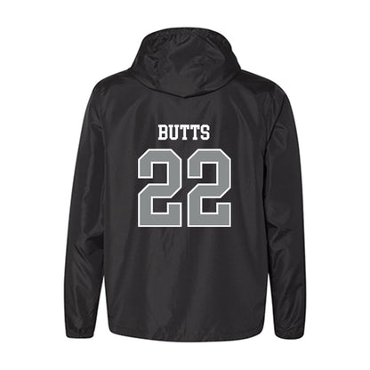 Memphis - NCAA Softball : Brylee Butts - Windbreaker-1