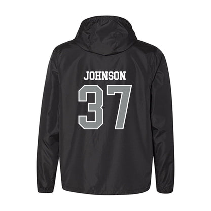 Memphis - NCAA Football : Jacory Johnson - Windbreaker-1