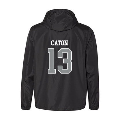 Memphis - NCAA Softball : Taylor Caton - Windbreaker-1
