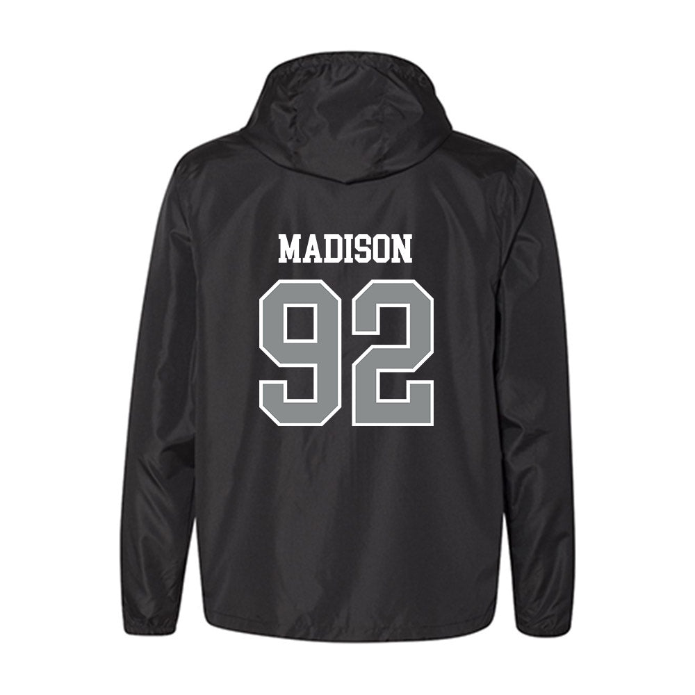 Memphis - NCAA Football : JaQuentin Madison - Windbreaker-1