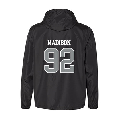 Memphis - NCAA Football : JaQuentin Madison - Windbreaker-1