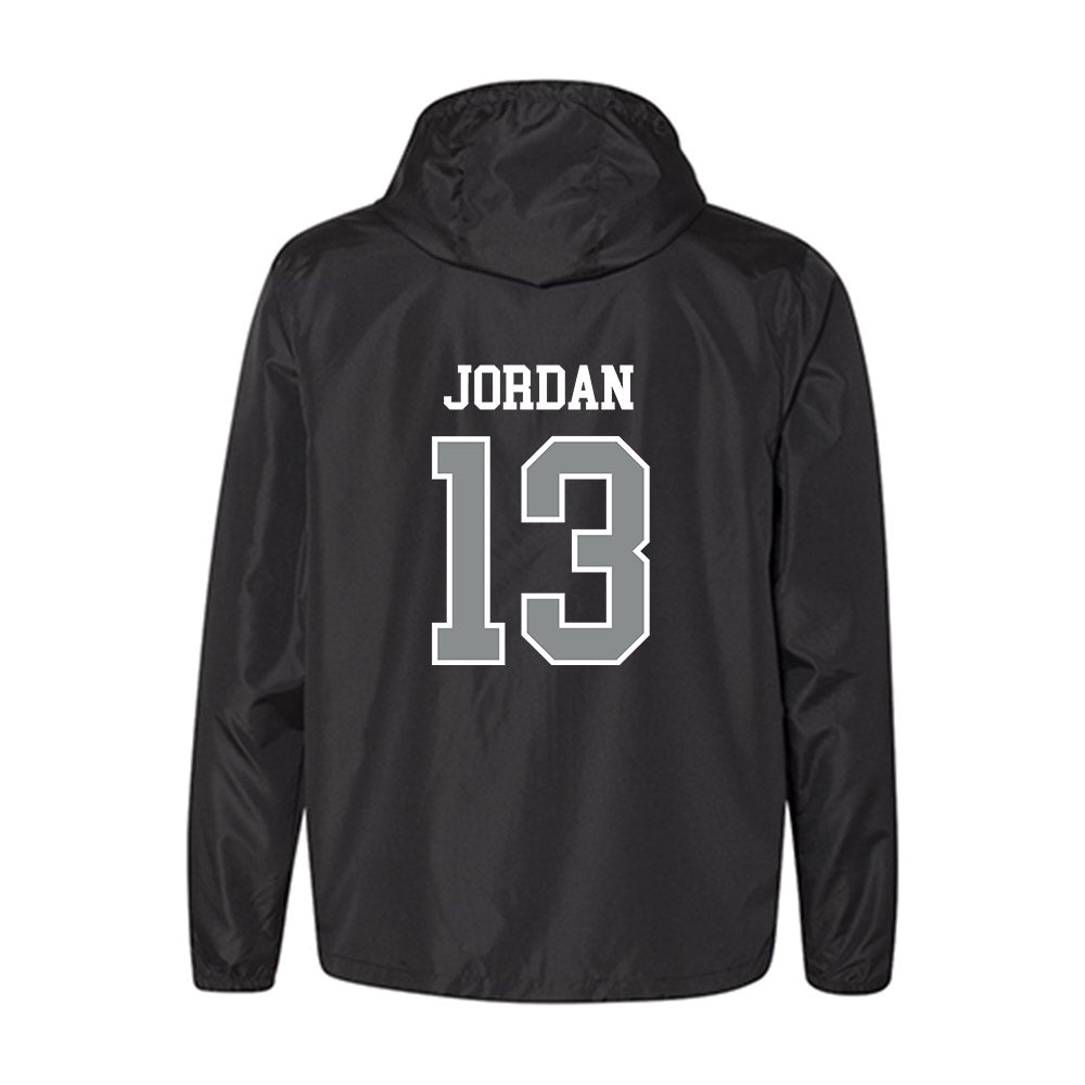 Memphis - NCAA Football : Jeremiah Jordan - Windbreaker-1