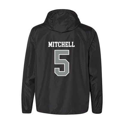Memphis - NCAA Softball : Jaila Mitchell - Windbreaker-1