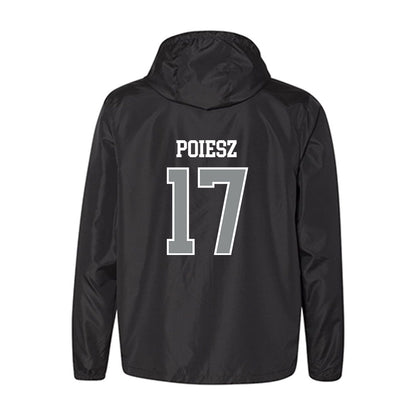 Memphis - NCAA Women's Soccer : Gillian Poiesz - Windbreaker-1