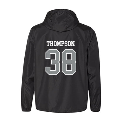 Memphis - NCAA Football : Xavier Thompson - Windbreaker-1