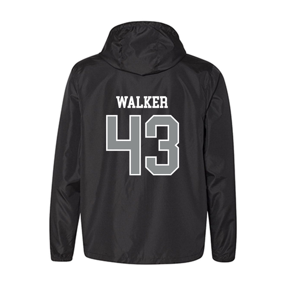 Memphis - NCAA Football : Wolf Walker - Windbreaker-1