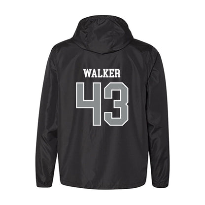 Memphis - NCAA Football : Wolf Walker - Windbreaker-1