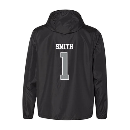 Memphis - NCAA Football : CJ Smith - Windbreaker-1