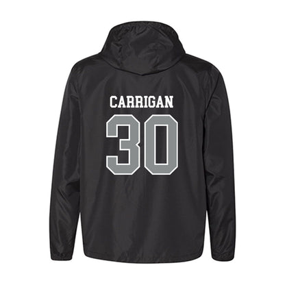 Memphis - NCAA Football : Lachlan Carrigan - Windbreaker-1
