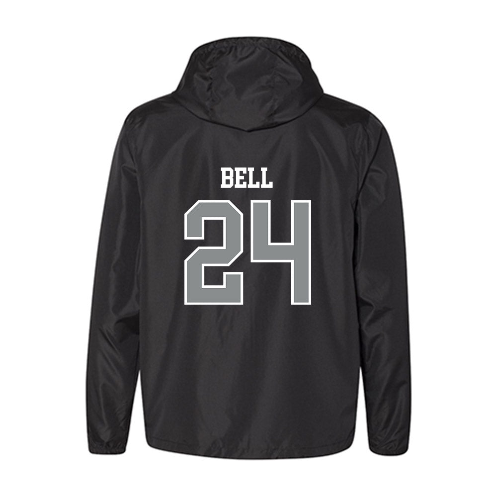 Memphis - NCAA Football : Jordan Bell - Windbreaker-1