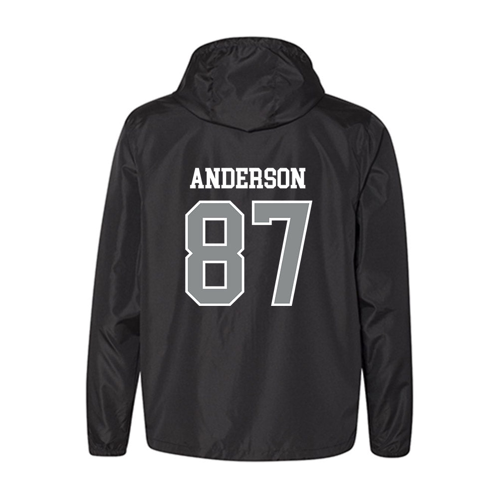 Memphis - NCAA Football : Bryce Anderson - Windbreaker-1