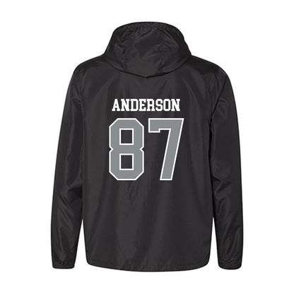 Memphis - NCAA Football : Bryce Anderson - Windbreaker-1