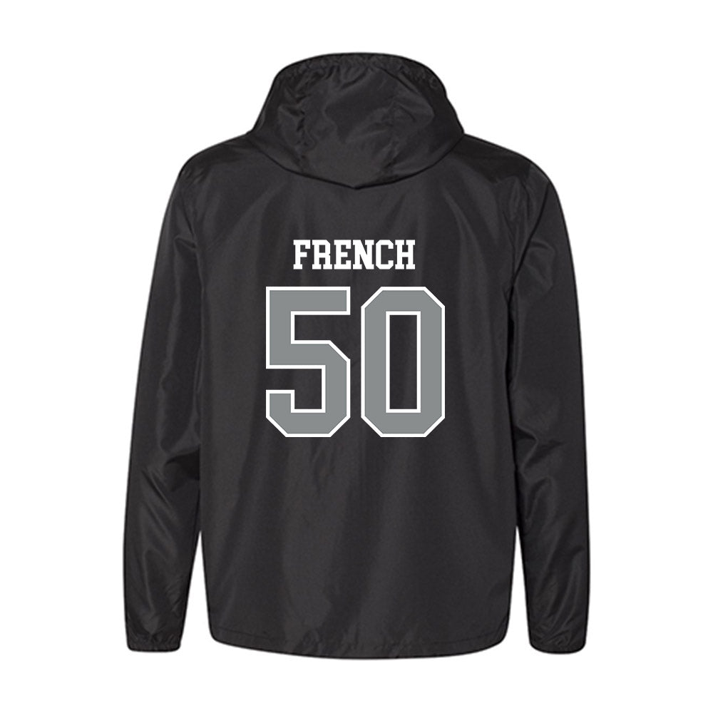 Memphis - NCAA Football : Will French - Windbreaker-1
