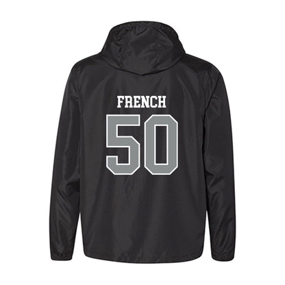 Memphis - NCAA Football : Will French - Windbreaker-1