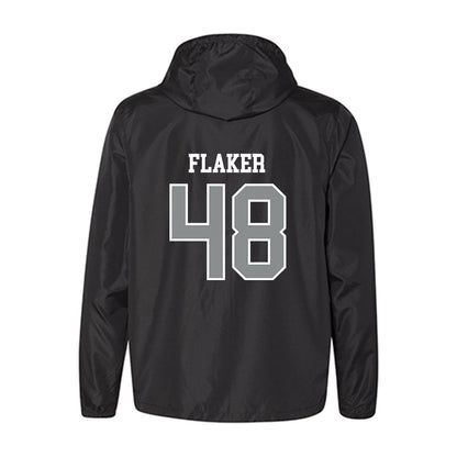 Memphis - NCAA Football : Jayden Flaker - Windbreaker-1