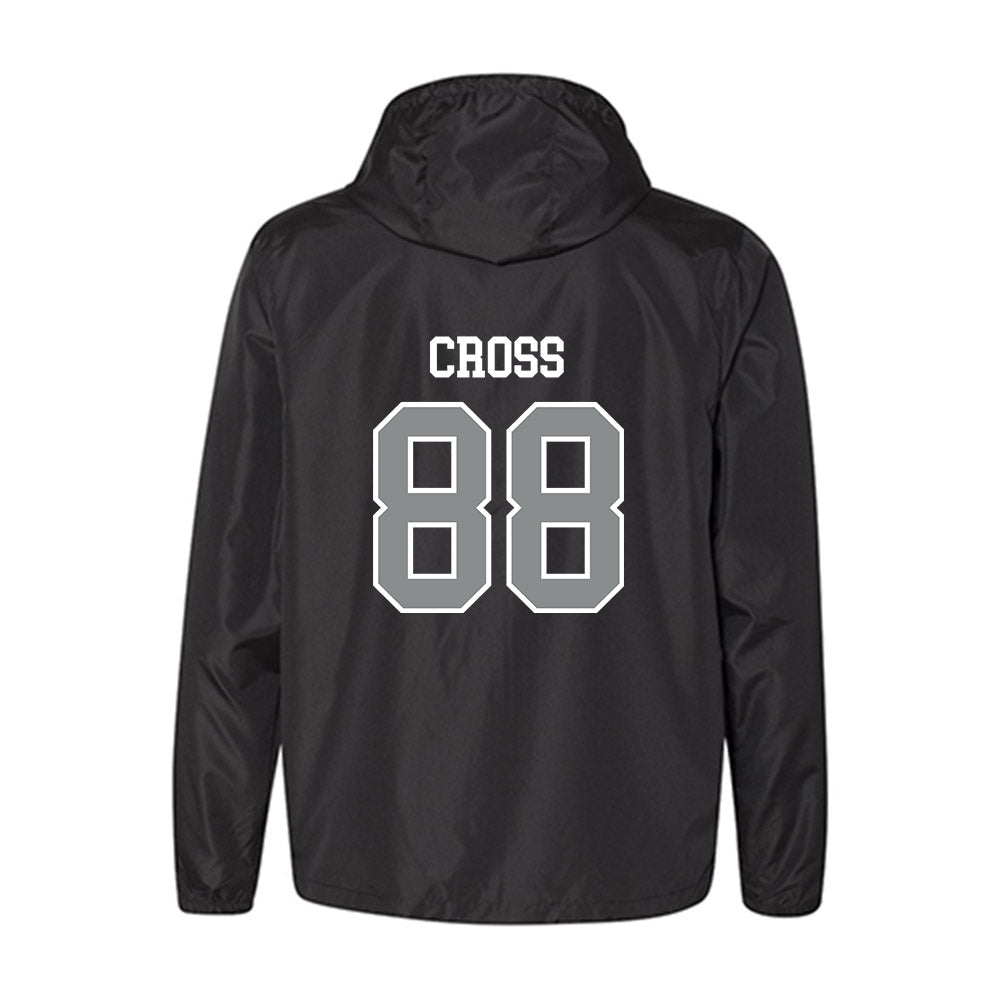 Memphis - NCAA Football : Jerry Cross - Windbreaker-1