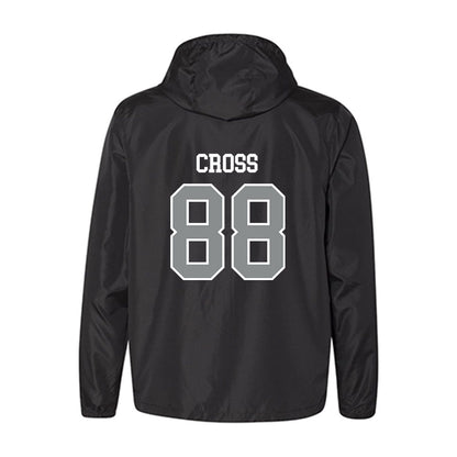 Memphis - NCAA Football : Jerry Cross - Windbreaker-1