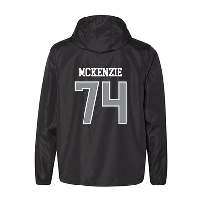 Memphis - NCAA Football : Kyndall McKenzie - Windbreaker-1
