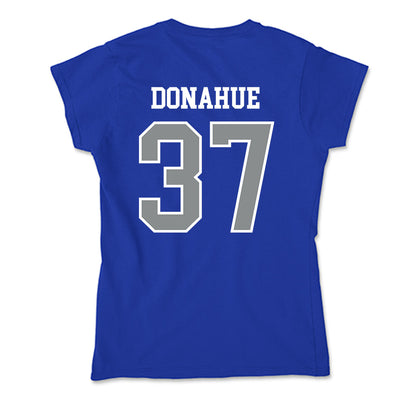 Memphis - NCAA Baseball : Hayden Donahue - Soft Style Women’s T-Shirt-1