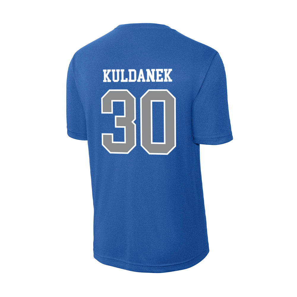 Memphis - NCAA Men's Soccer : Ryan Kuldanek - Activewear T-Shirt-1