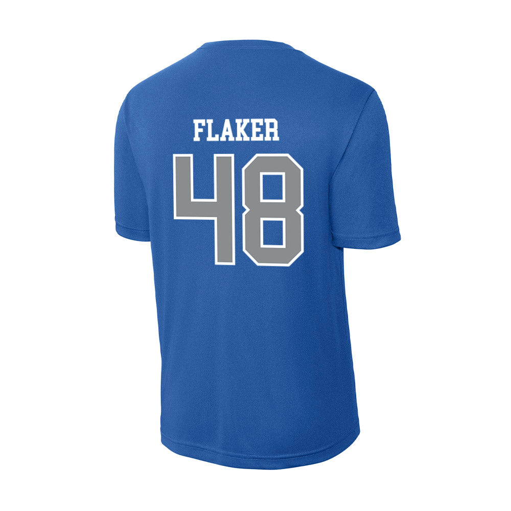 Memphis - NCAA Football : Jayden Flaker - Activewear T-Shirt-1