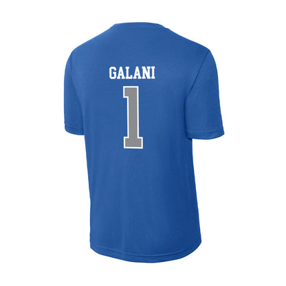 Memphis - NCAA Women's Soccer : Ava Galani - Activewear T-Shirt-1