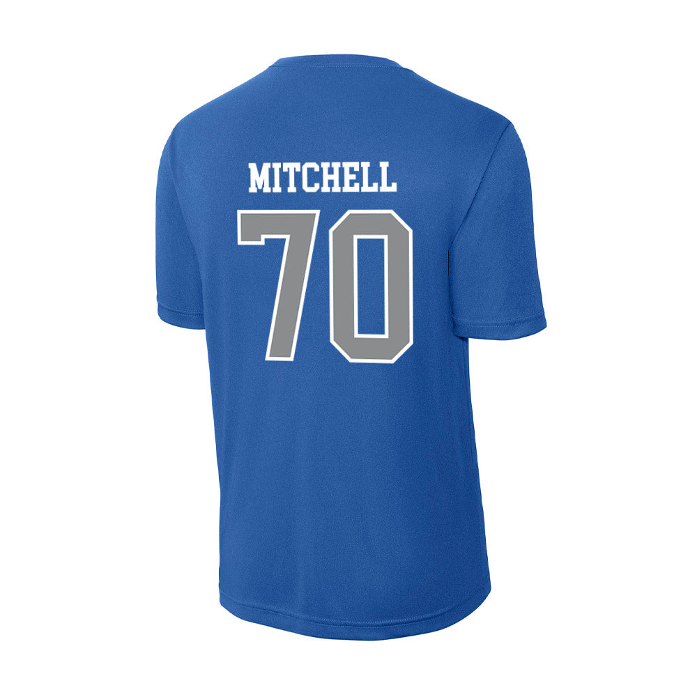 Memphis - NCAA Football : Parker Mitchell - Activewear T-Shirt-1