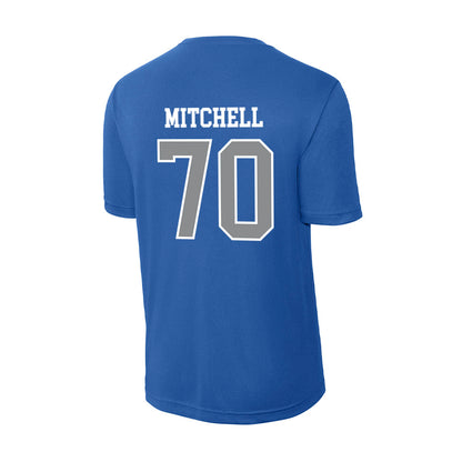 Memphis - NCAA Football : Parker Mitchell - Activewear T-Shirt-1