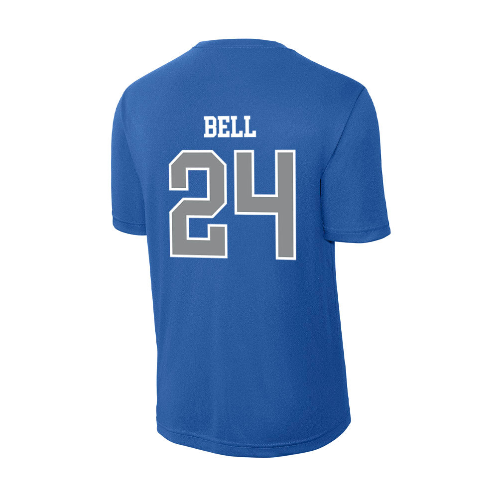 Memphis - NCAA Football : Jordan Bell - Activewear T-Shirt-1