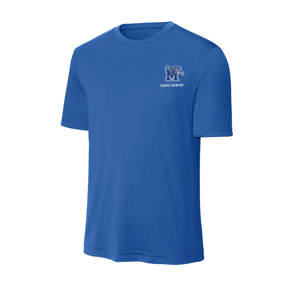 Memphis - NCAA Men's Cross Country : Kenny Guy - Activewear T-Shirt-0