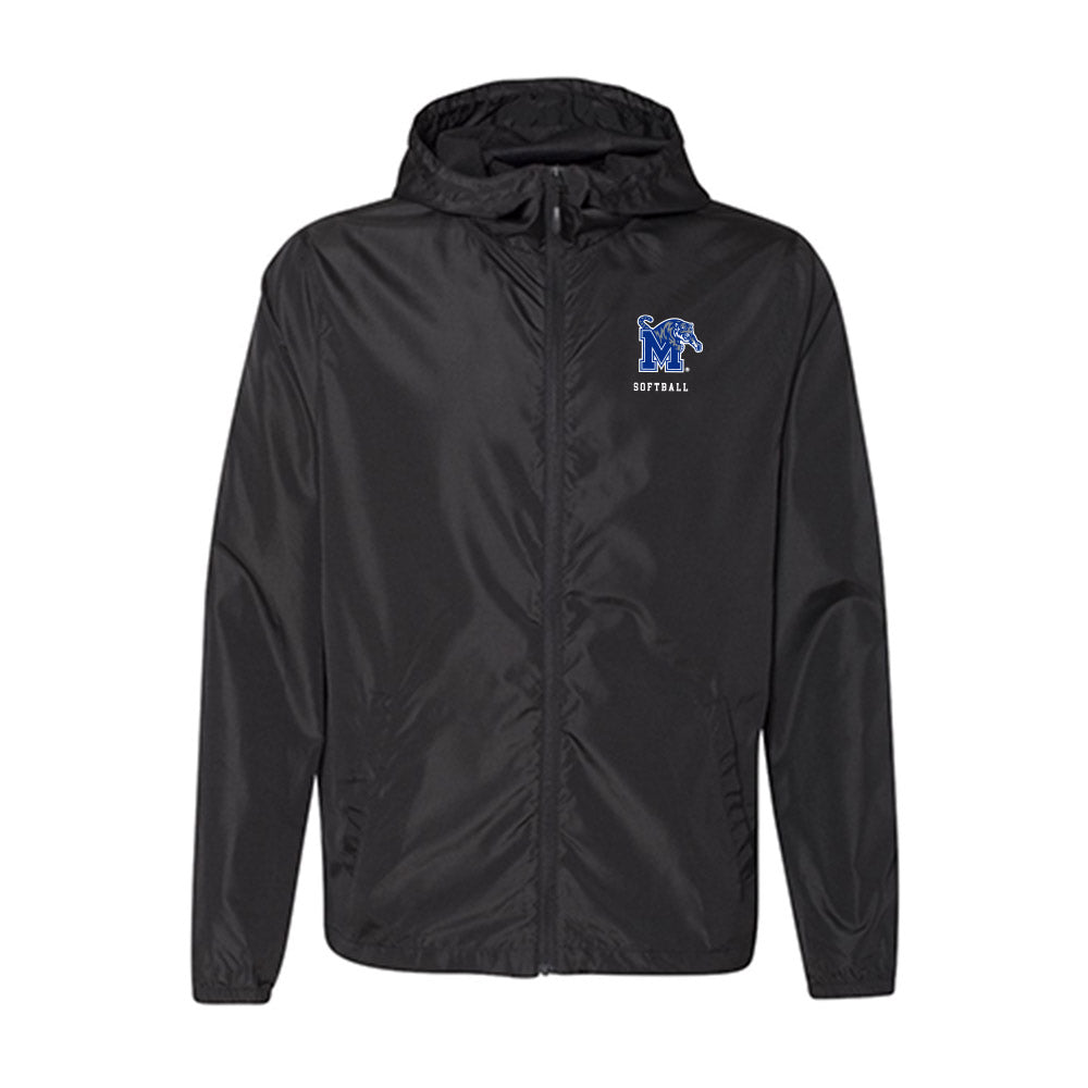 Memphis - NCAA Softball : Brylee Butts - Windbreaker-0