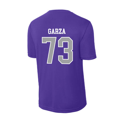 Tarleton State - NCAA Football : Rowdy Garza - Activewear T-Shirt-1