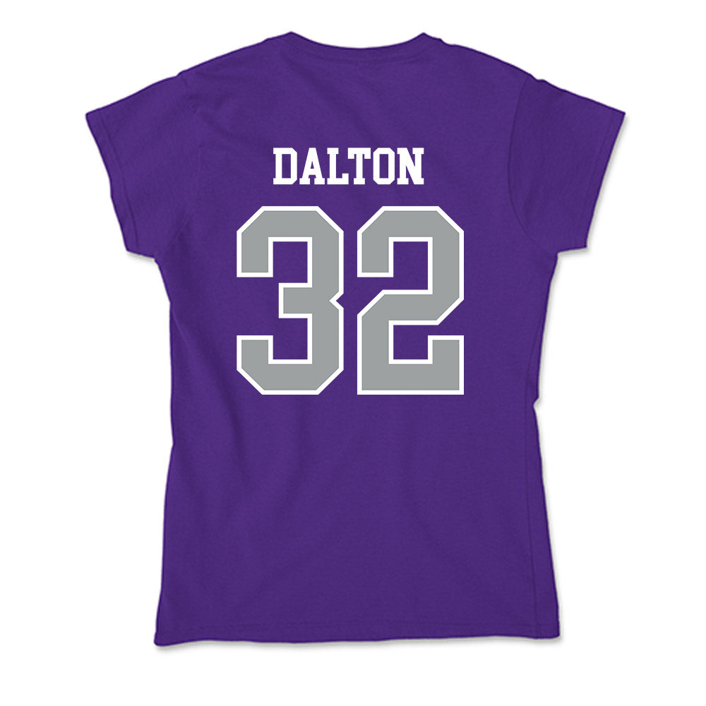 Tarleton State - NCAA Football : Kristian Dalton - Soft Style Women’s T-Shirt-1