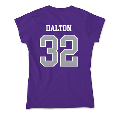 Tarleton State - NCAA Football : Kristian Dalton - Soft Style Women’s T-Shirt-1