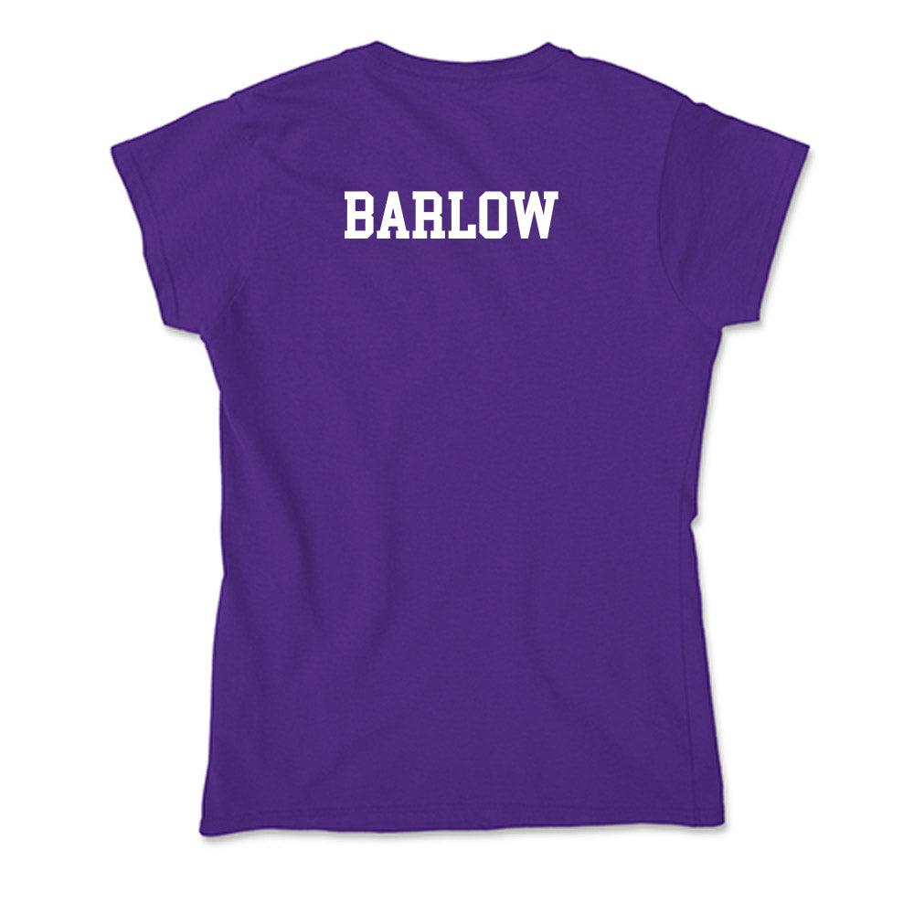 Tarleton State - NCAA Women's Track & Field : Nyla Barlow - Soft Style Women’s T-Shirt-1