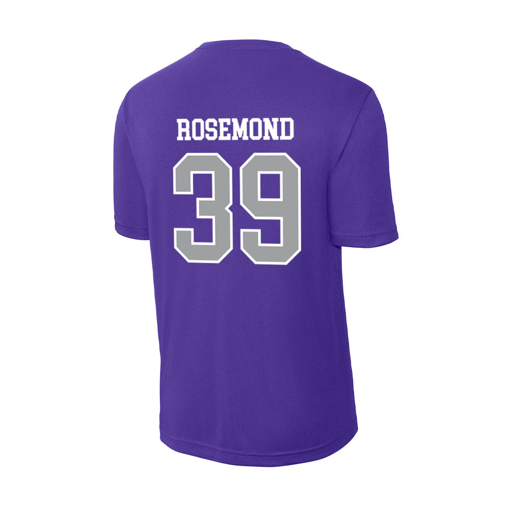 Tarleton State - NCAA Football : Deangelo Rosemond - Activewear T-Shirt-1