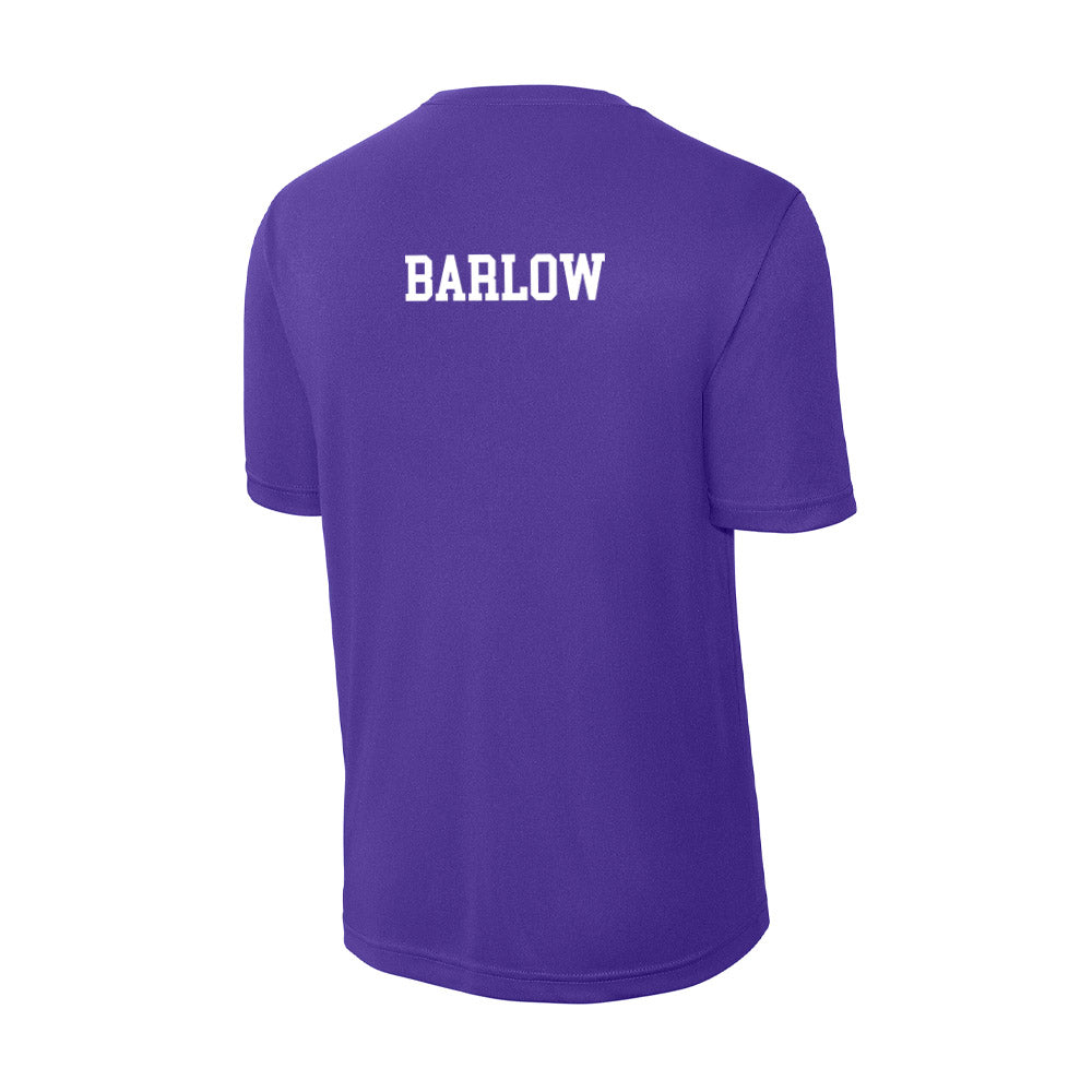 Tarleton State - NCAA Women's Track & Field : Nyla Barlow - Activewear T-Shirt-1