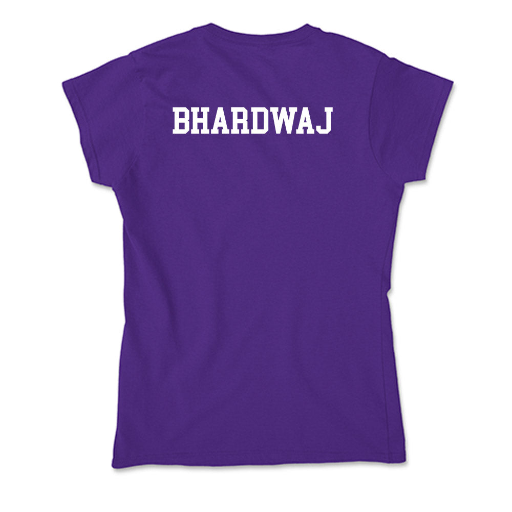 Tarleton State - NCAA Women's Track & Field : Aishwarya bhardwaj - Soft Style Women’s T-Shirt-1
