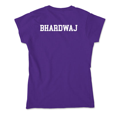 Tarleton State - NCAA Women's Track & Field : Aishwarya bhardwaj - Soft Style Women’s T-Shirt-1