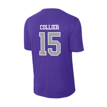 Tarleton State - NCAA Football : Cardea Collier - Activewear T-Shirt-1