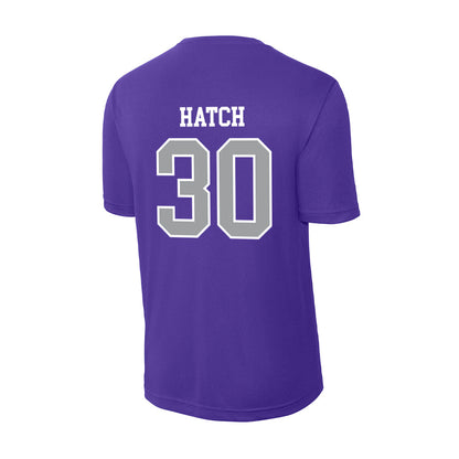 Tarleton State - NCAA Baseball : Spencer Hatch - Activewear T-Shirt-1